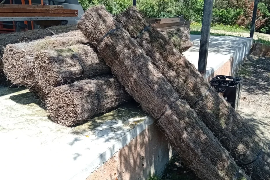 Varios pedidos de brezo natural entregados a domicilio