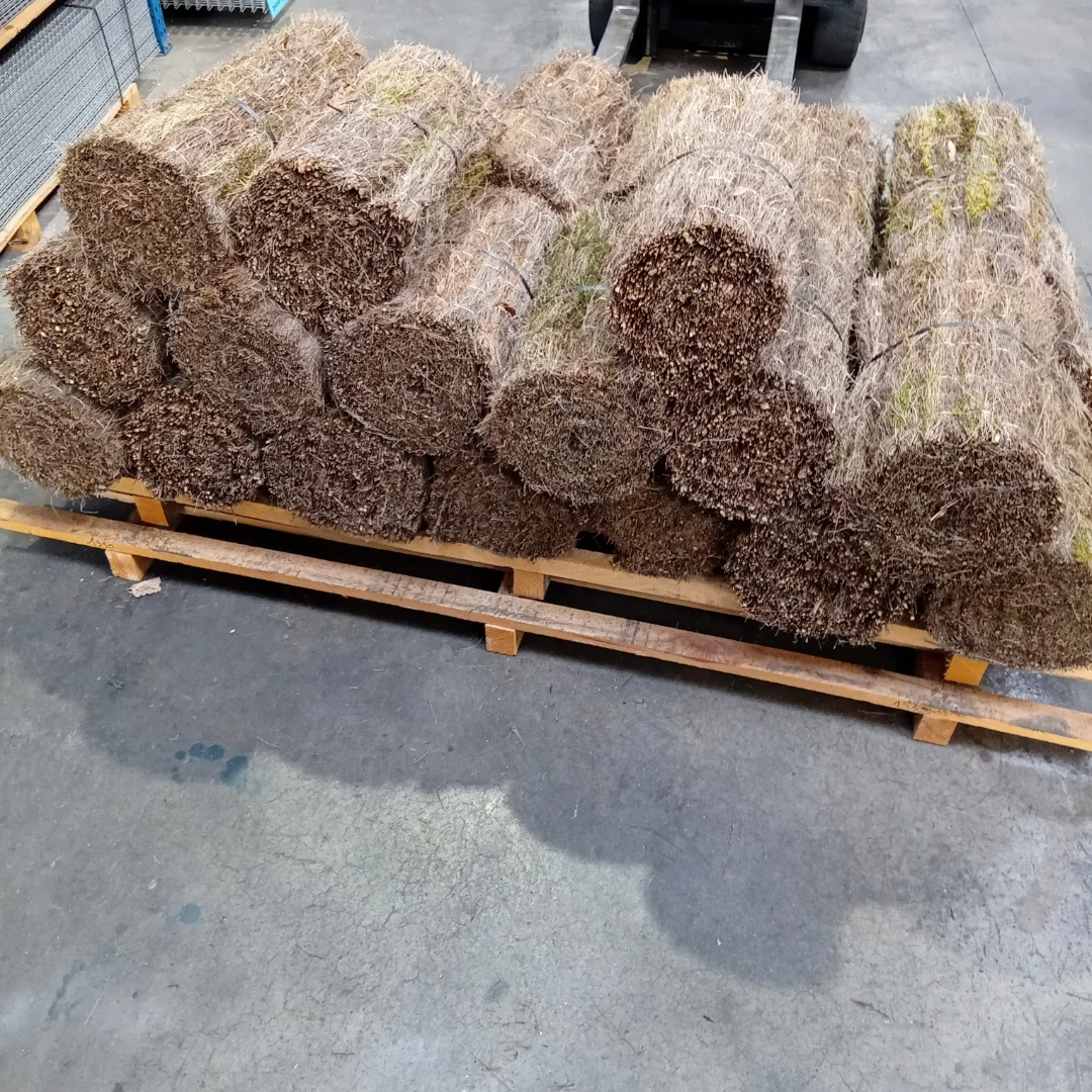Bruc Natural entregat a diferents clients