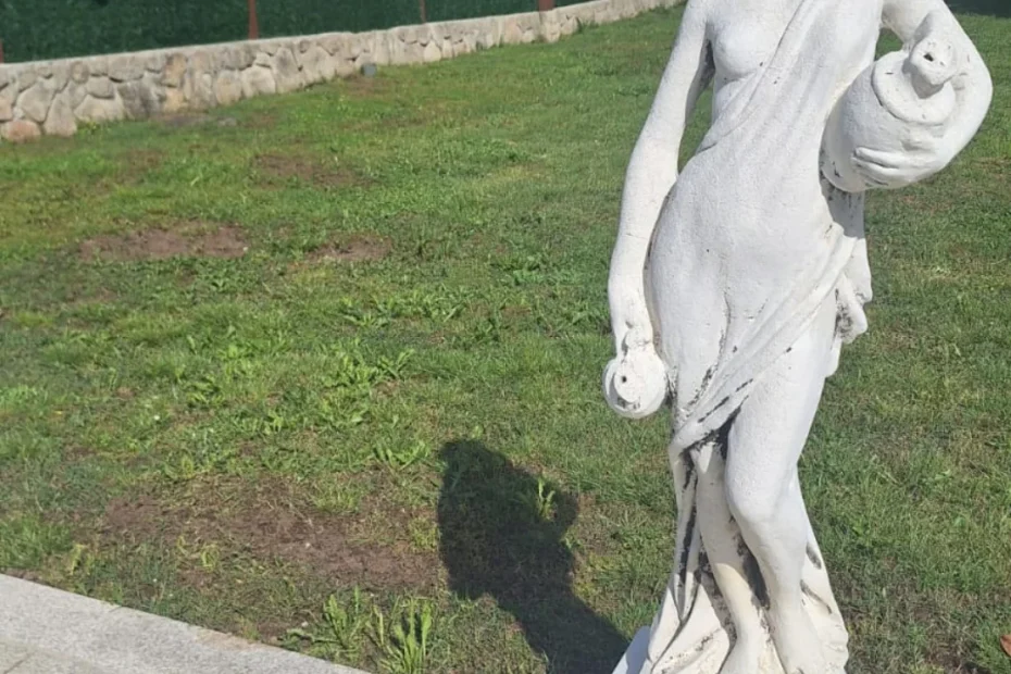 Fotografías de nuestro Seto Artificial Nacional instalado por un cliente y amigo de Lugo
