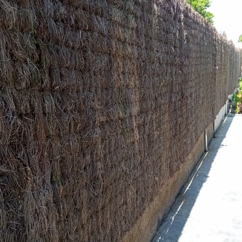 Muntatge de bruc Natural a Sant Cugat.