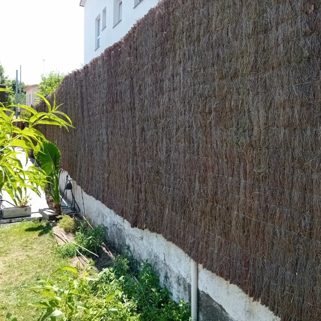 Muntatge de bruc Natural a Sant Cugat.