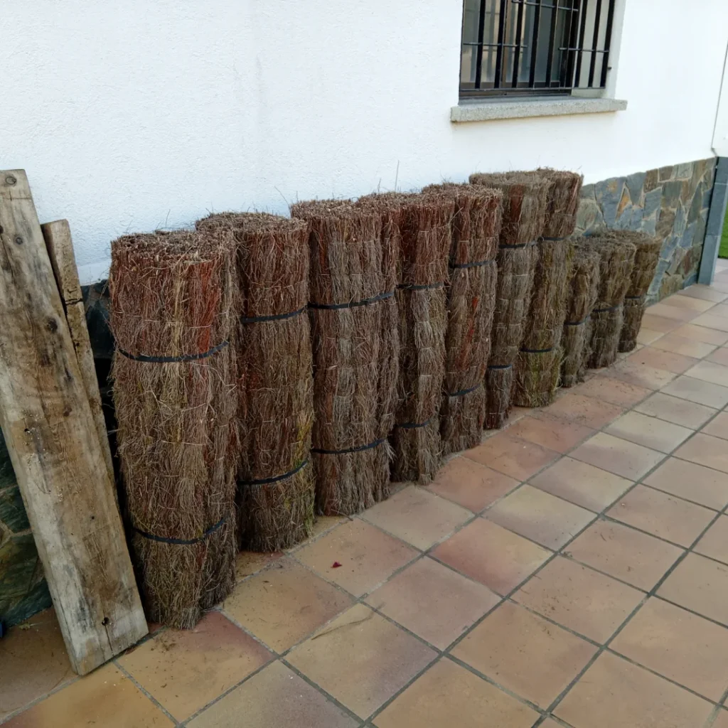 Entregas de Seto Artificial Nacional y Brezo Natural