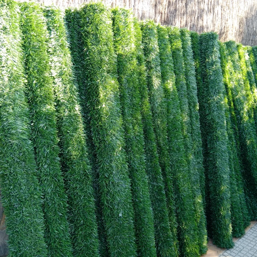 Entregas de Seto Artificial Nacional y Brezo Natural