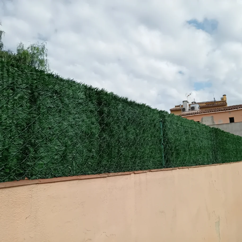 Muntatge de Seto Artificial Nacional Doble-Fulla
