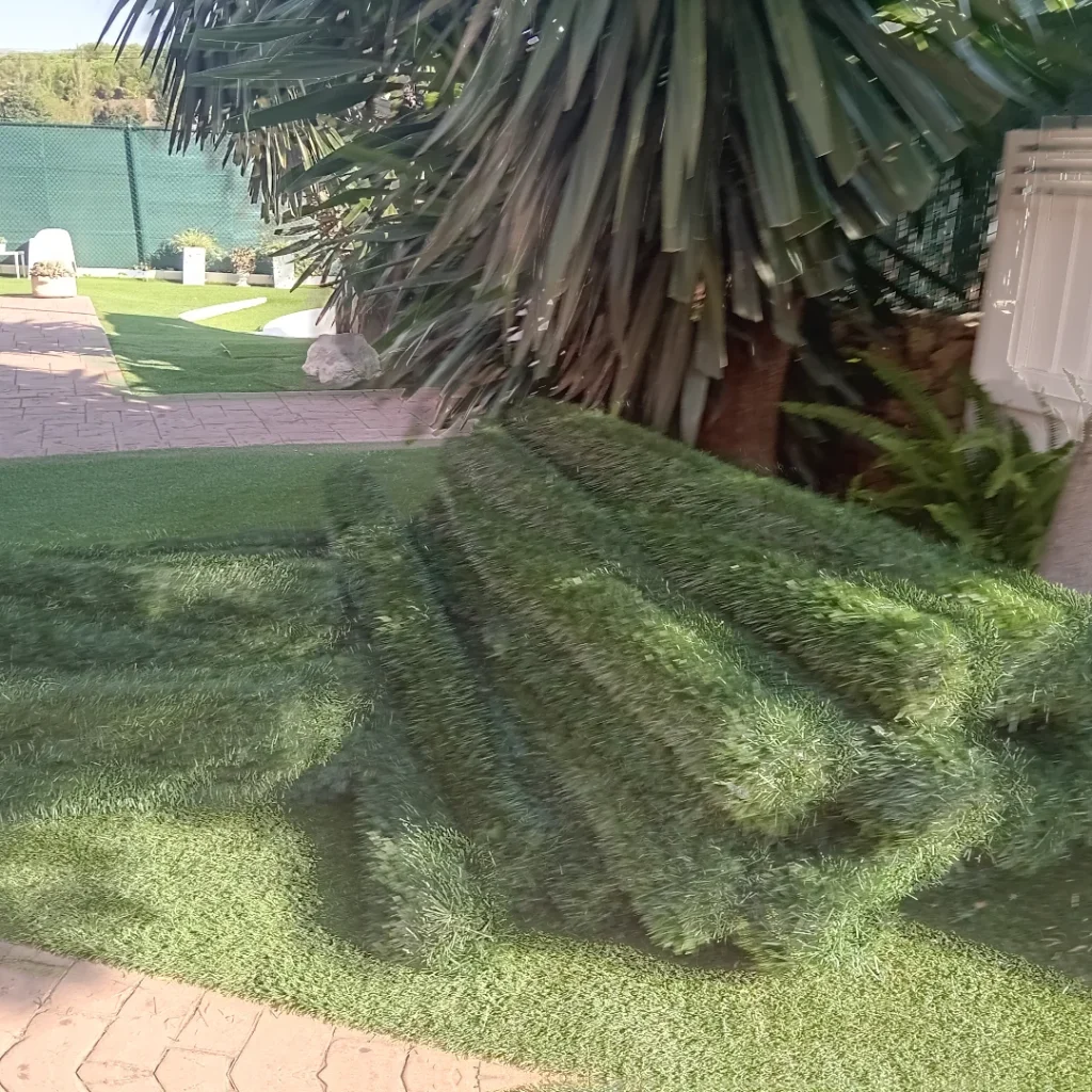 Ocultación de calidad y durabilidad para su valla de jardín