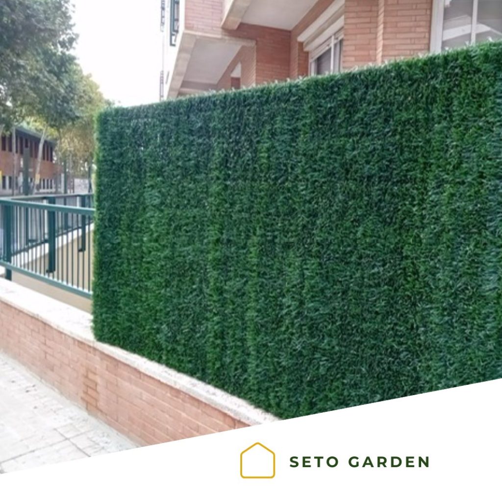 Seto artificial de alta calidad SETO GARDEN