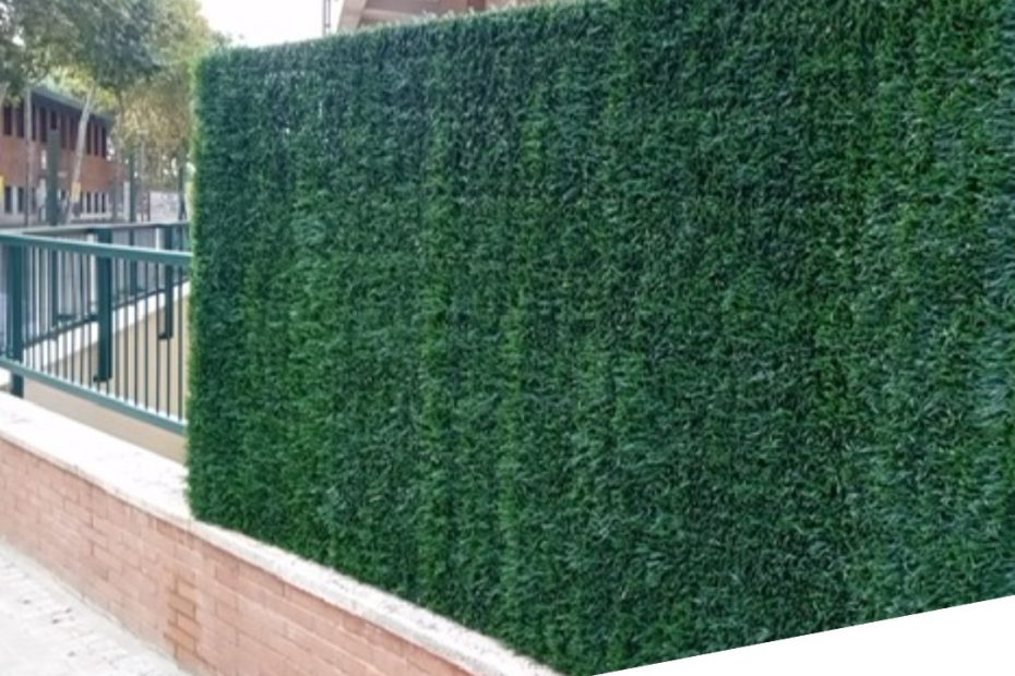 Seto artificial de alta calidad SETO GARDEN