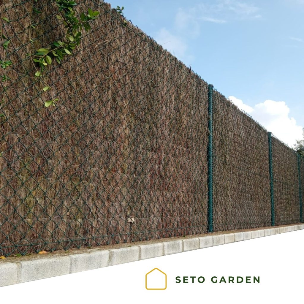 Vallado resistente, estético y duradero