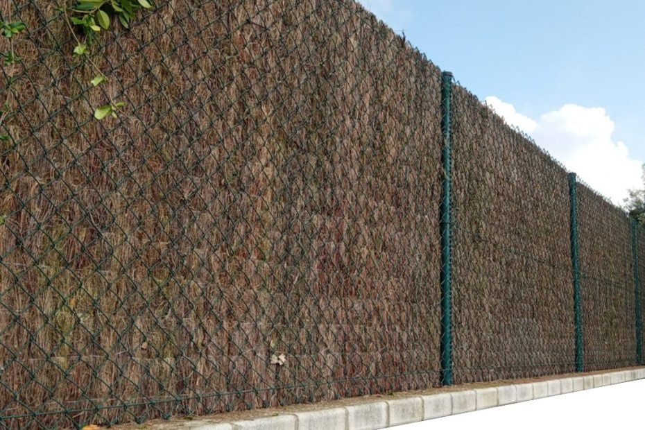 Vallado resistente, estético y duradero