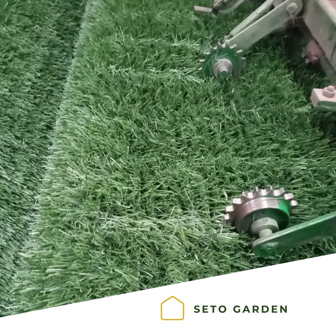 Seto artificial con calidad premium