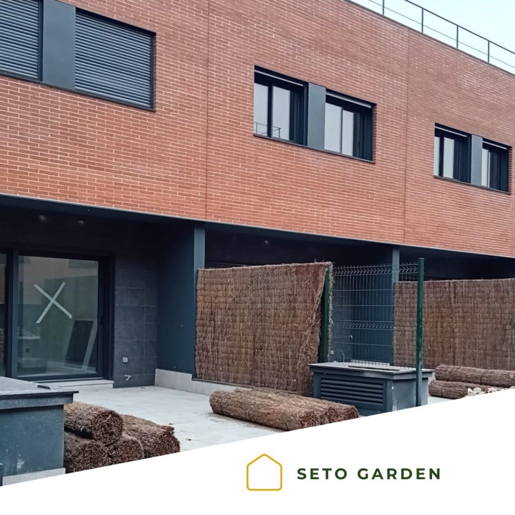 Seto Garden también colabora con constructoras y promotoras