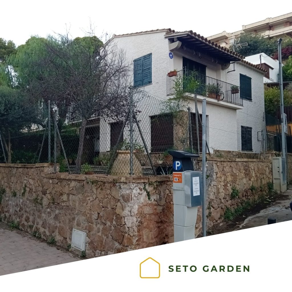 Antes y después: privacidad total en sólo una mañana