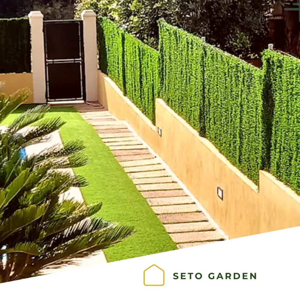 Privacidad, diseño y un acabado espectacular