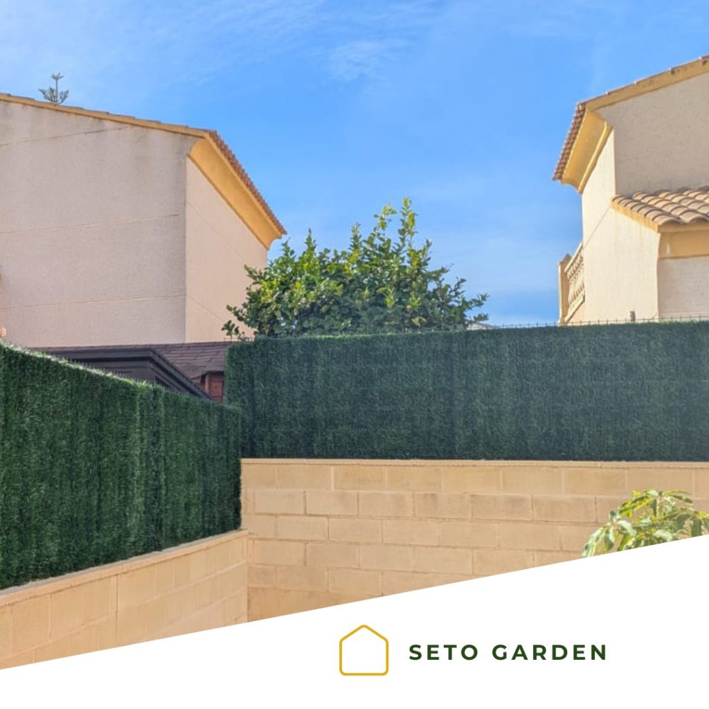 Seto Garden doble hoja