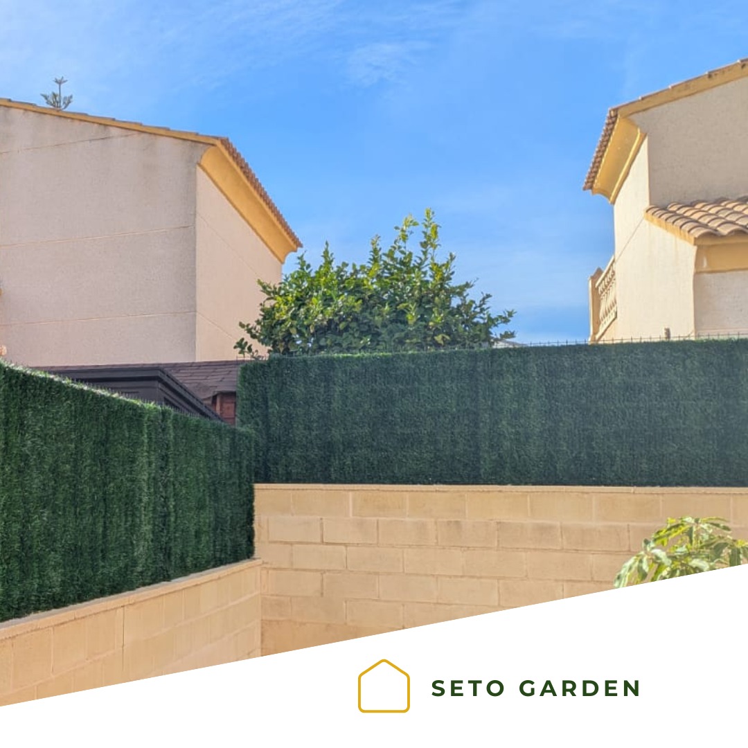 Seto Garden doble hoja