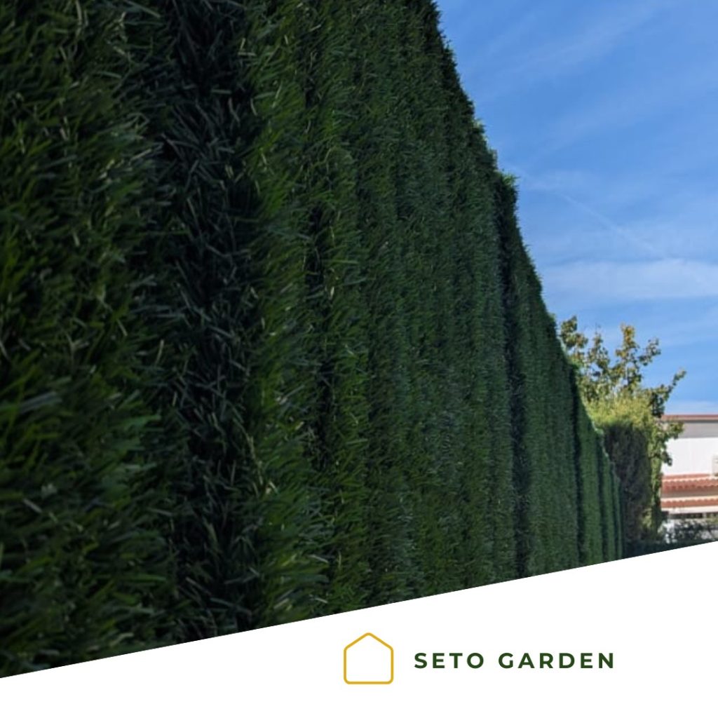 Seto Garden doble hoja