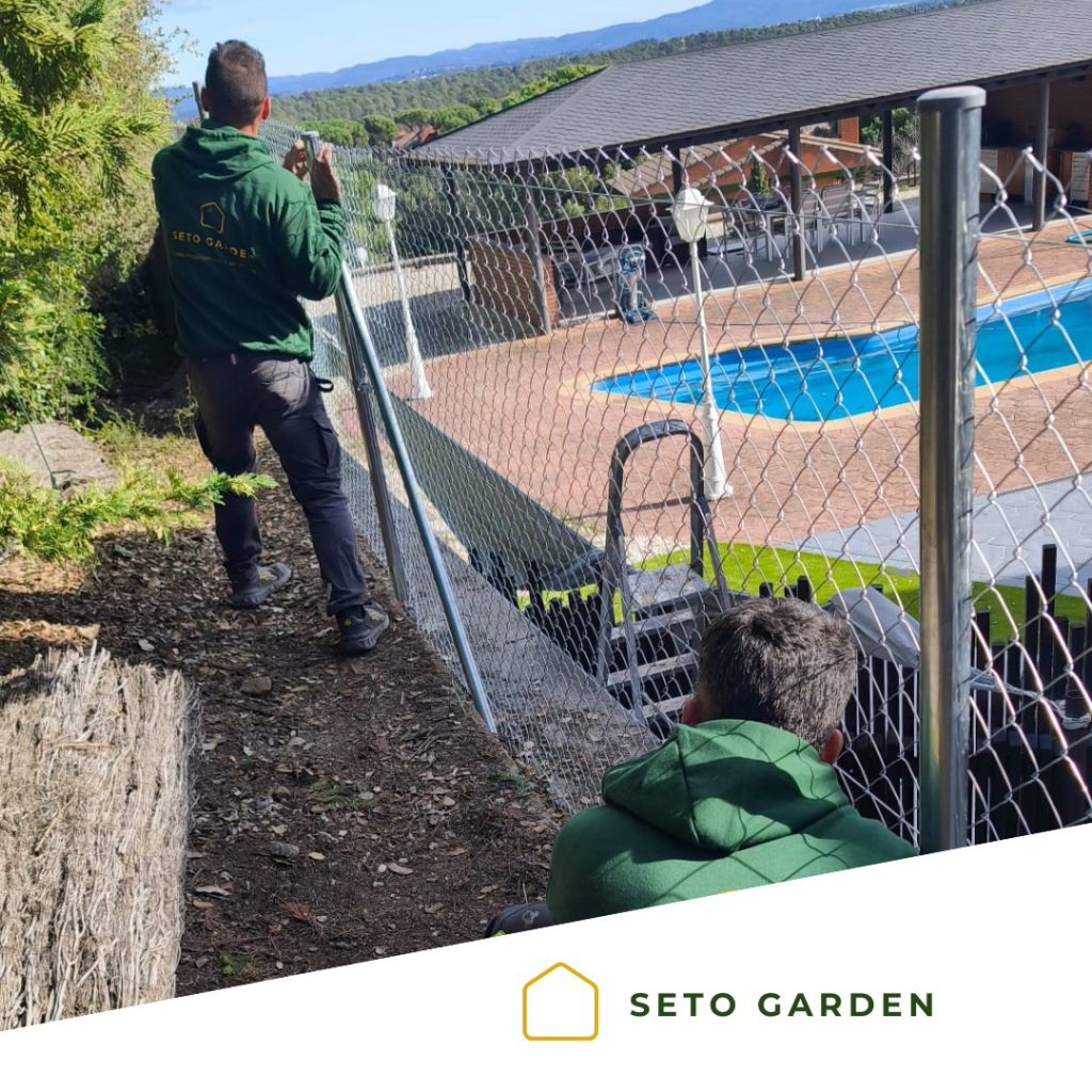 Instaladores profesionales en Seto Garden