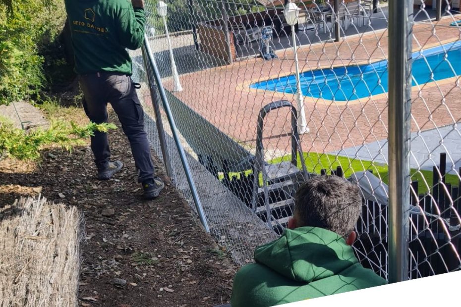 Instaladores profesionales en Seto Garden