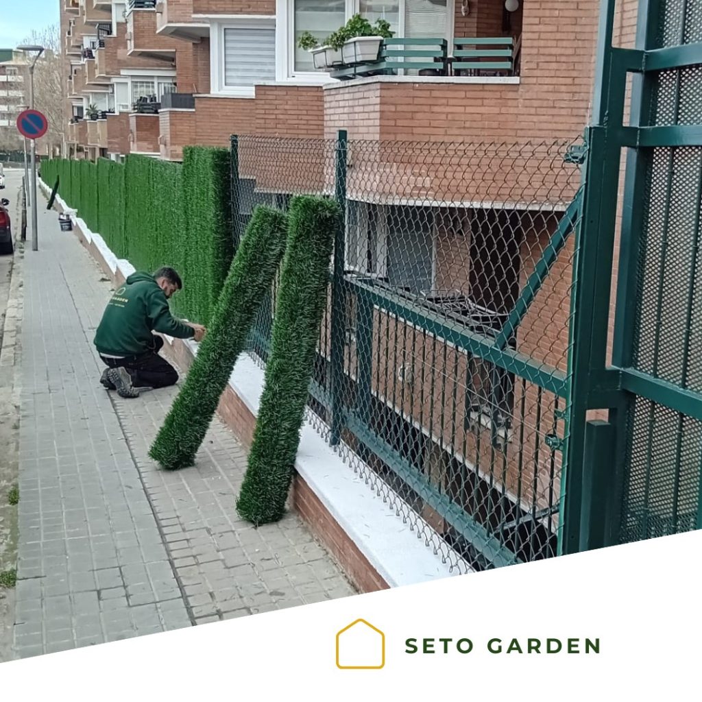 ¿Buscáis una solución de ocultación para vuestra comunidad de vecinos?