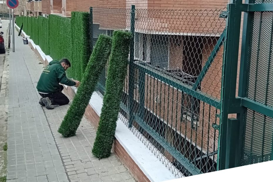 ¿Buscáis una solución de ocultación para vuestra comunidad de vecinos?