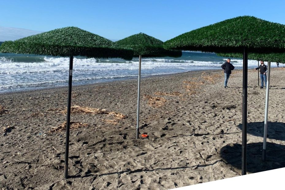 ¡Se nota que el verano se acerca!