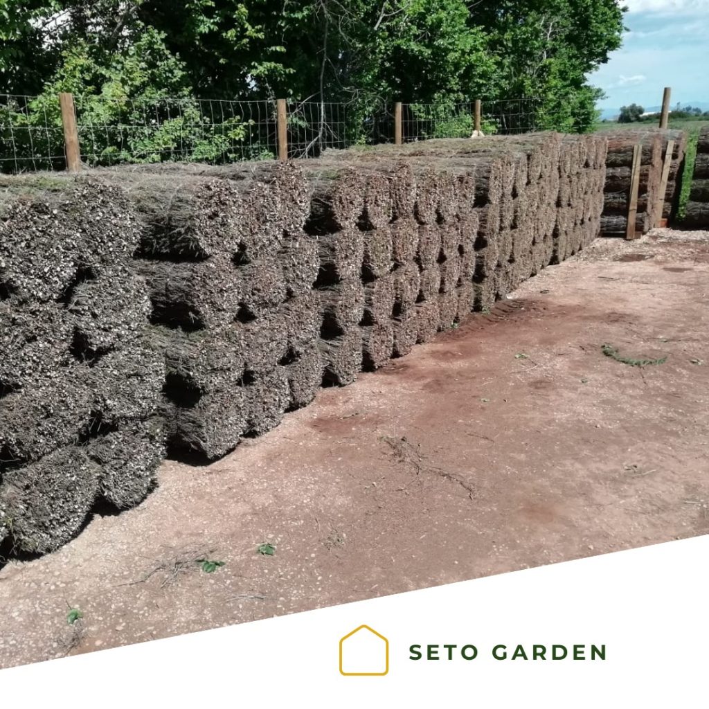¡El verano ya está aquí y nuestros rollos de brezo natural también están listos para salir hacia su nuevo hogar!