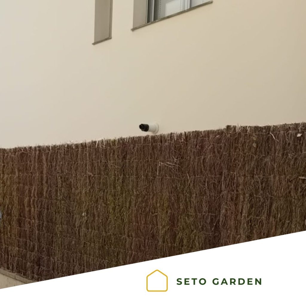 ¿Te imaginas disfrutar de tu terraza sin sentirte observado?