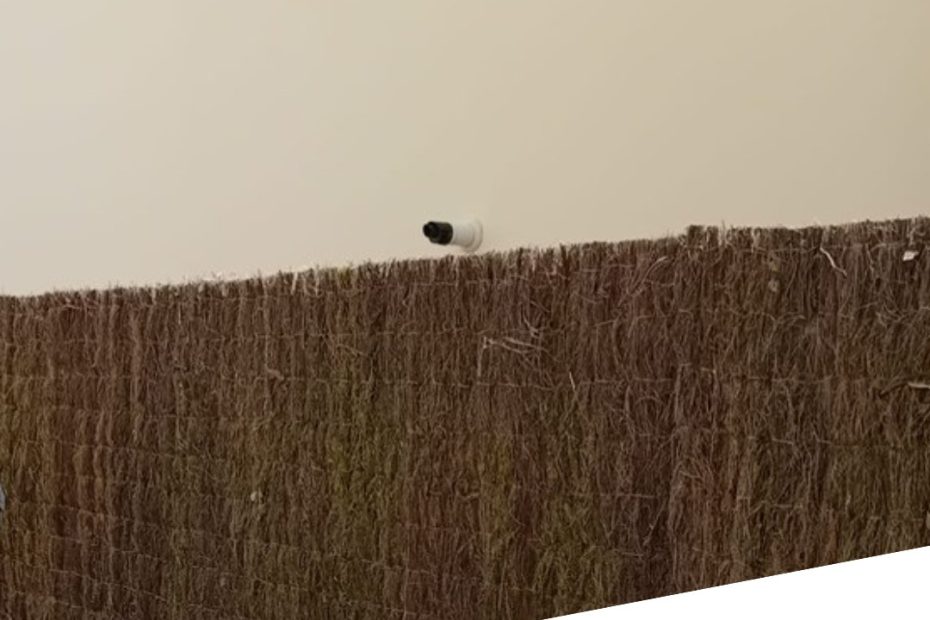 ¿Te imaginas disfrutar de tu terraza sin sentirte observado?